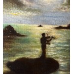 UNIDENTIFIED SIGNATURE, Moonlight Serenade