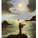 UNIDENTIFIED SIGNATURE, Moonlight Serenade