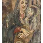 ANONIMO, Biblical scene