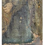 ANONIMO, Biblical scene