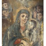 ANONIMO, Biblical scene