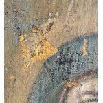 ANONIMO, Biblical scene