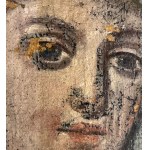 ANONIMO, Biblical scene