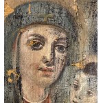 ANONIMO, Biblical scene