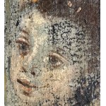 ANONIMO, Biblical scene