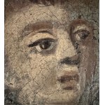 ANONIMO, Biblical scene