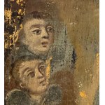 ANONIMO, Biblical scene