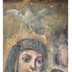 ANONIMO, Biblical scene