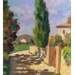 Pacini, Country lane - Pacini