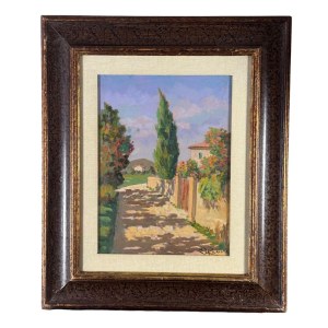 Pacini, Country lane - Pacini