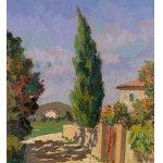 Pacini, Country lane - Pacini