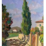 Pacini, Country lane - Pacini