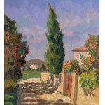Pacini, Country lane - Pacini