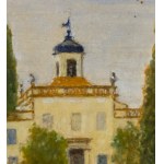 Antonio Mussini, Lakeside villa - Antonio Mussini