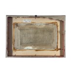 Francesco Filosa, Coastal view with a boat - Francesco Filosa