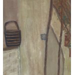 UNIDENTIFIED SIGNATURE, Staircase with pergola