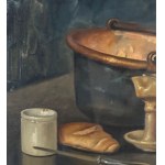R. Gulotta, Table with objects - R. Gulotta
