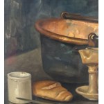 R. Gulotta, Table with objects - R. Gulotta