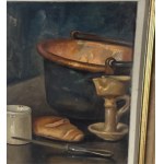 R. Gulotta, Table with objects - R. Gulotta