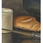R. Gulotta, Table with objects - R. Gulotta