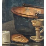 R. Gulotta, Table with objects - R. Gulotta