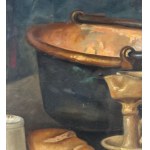 R. Gulotta, Table with objects - R. Gulotta