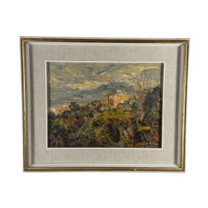 Francesco Filosa, Landscape - Francesco Filosa