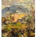 Francesco Filosa, Landscape - Francesco Filosa