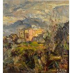 Francesco Filosa, Landscape - Francesco Filosa