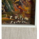 Francesco Filosa, Landscape - Francesco Filosa