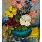 Giorgio Lambiase, Vase with flowers - Giorgio Lambiase