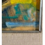 Giorgio Lambiase, Vase with flowers - Giorgio Lambiase