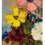 Giorgio Lambiase, Vase with flowers - Giorgio Lambiase