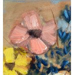 Giorgio Lambiase, Vase with flowers - Giorgio Lambiase