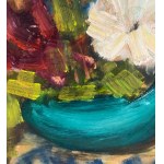 Giorgio Lambiase, Vase with flowers - Giorgio Lambiase