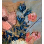 Giorgio Lambiase, Vase with flowers - Giorgio Lambiase