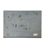 UNIDENTIFIED SIGNATURE, Landscape