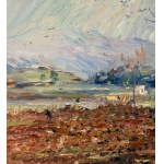 UNIDENTIFIED SIGNATURE, Landscape