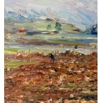 UNIDENTIFIED SIGNATURE, Landscape