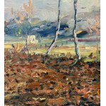 UNIDENTIFIED SIGNATURE, Landscape