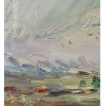 UNIDENTIFIED SIGNATURE, Landscape