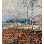 UNIDENTIFIED SIGNATURE, Landscape