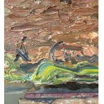 UNIDENTIFIED SIGNATURE, Landscape