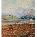 UNIDENTIFIED SIGNATURE, Landscape