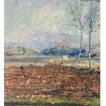 UNIDENTIFIED SIGNATURE, Landscape