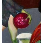 Mario Gianquitto, Red Cloak. - Mario Gianquitto