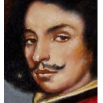 Mario Gianquitto, Red Cloak. - Mario Gianquitto