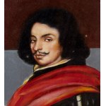 Mario Gianquitto, Red Cloak. - Mario Gianquitto