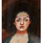 Mario Gianquitto, Red Cloak. - Mario Gianquitto