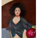 Mario Gianquitto, Red Cloak. - Mario Gianquitto